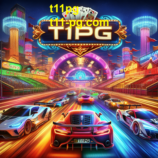 A Emoção das Corridas: Explorando a Categoria de Jogos de Corrida em t11pg
